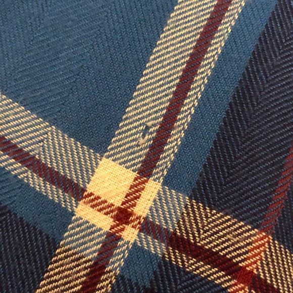 Rails | Hunter Santorini/ Royal Button Down - Picture 7 of 8